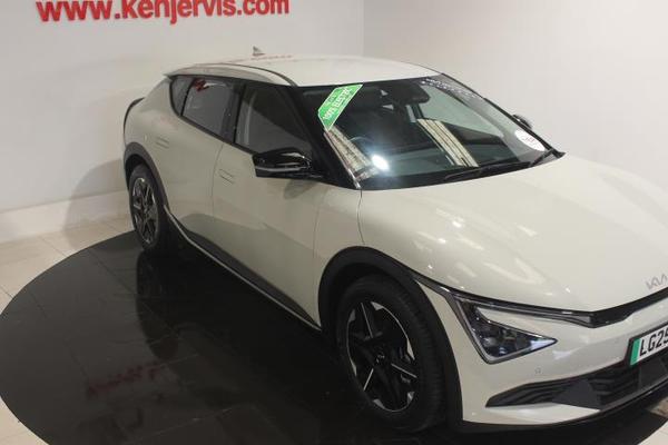 Kia EV6 63kWh Wave Hatchback 5dr Electric Auto (167 bhp) Photo 1
