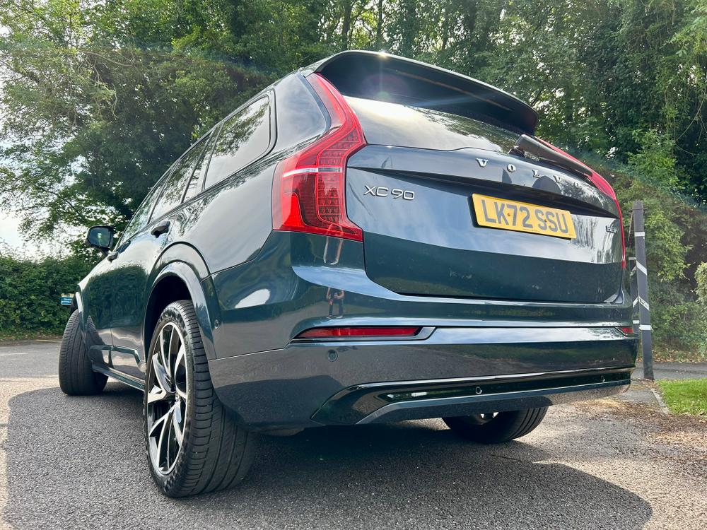Used Volvo XC90 LK72SSU 20