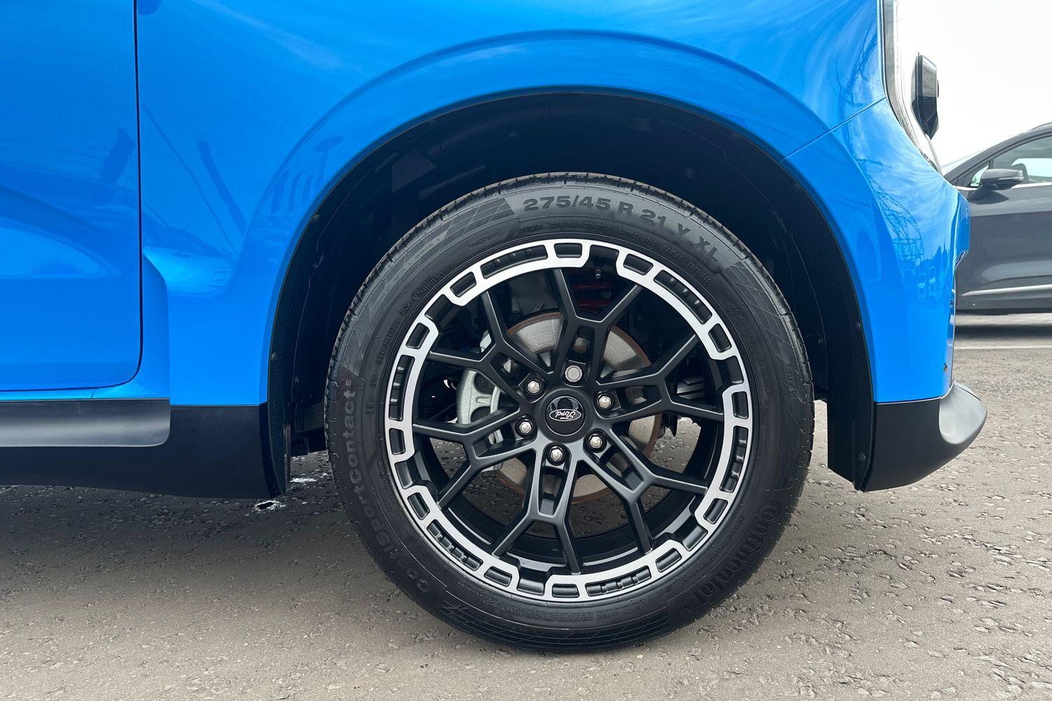 Ford RANGER Photo 14