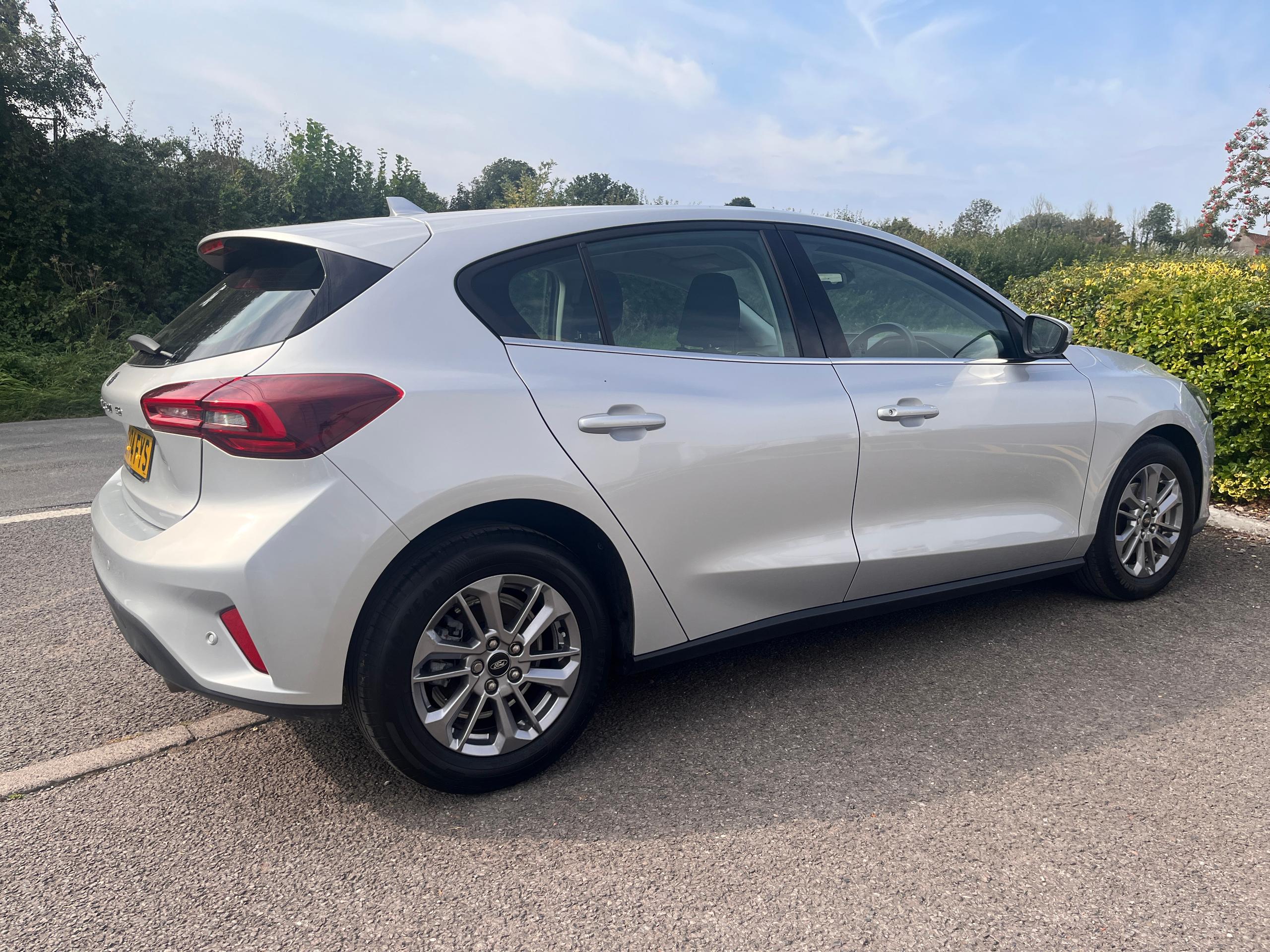 Used Ford FOCUS EY74FYS 12