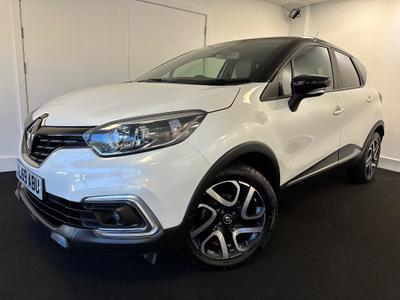 Used 2019 Renault Captur 0.9 TCe ENERGY Iconic SUV 5dr Petrol Manual Euro 6 (s/s) (90 ps) at Hodgson Car Sales