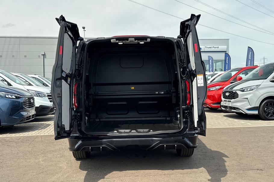 Used Ford TRANSIT CUSTOM L1DCIVMSRT15 7
