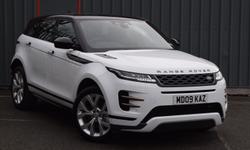 Land Rover RANGE ROVER EVOQUE Photo 0