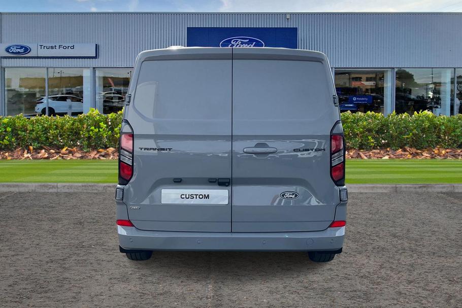 Used Ford TRANSIT CUSTOM L1DCIVPHEV05 13