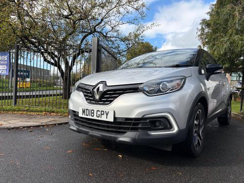 2018 Renault Captur