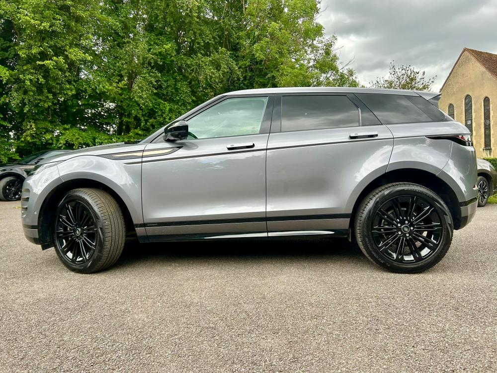 Used Land Rover Range Rover Evoque KN25GWV 5