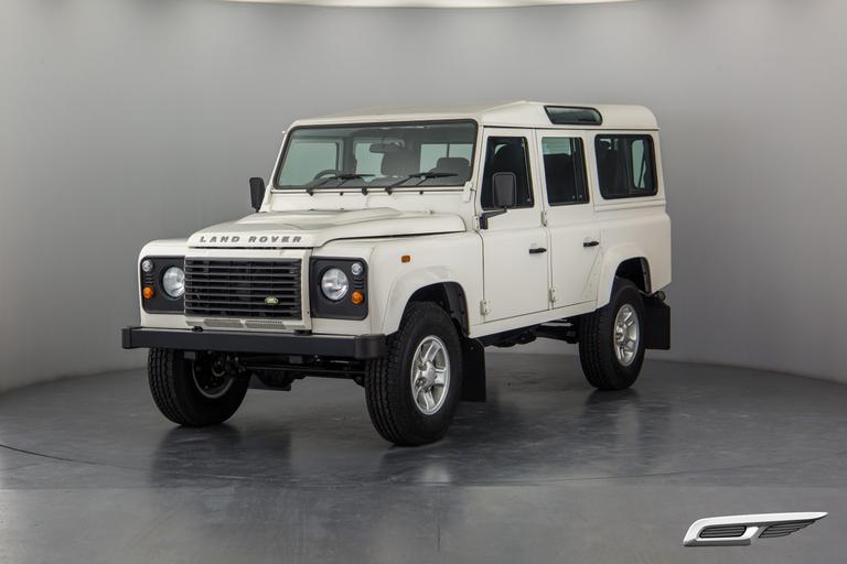 Used Land Rover Defender 110 of58def 1