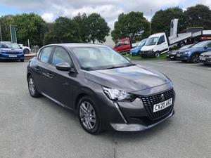 Used 2020 Peugeot 208 1.2 PureTech Active Hatchback 5dr Petrol Manual Euro 6 (s/s) (75 ps) at Sinclair Direct