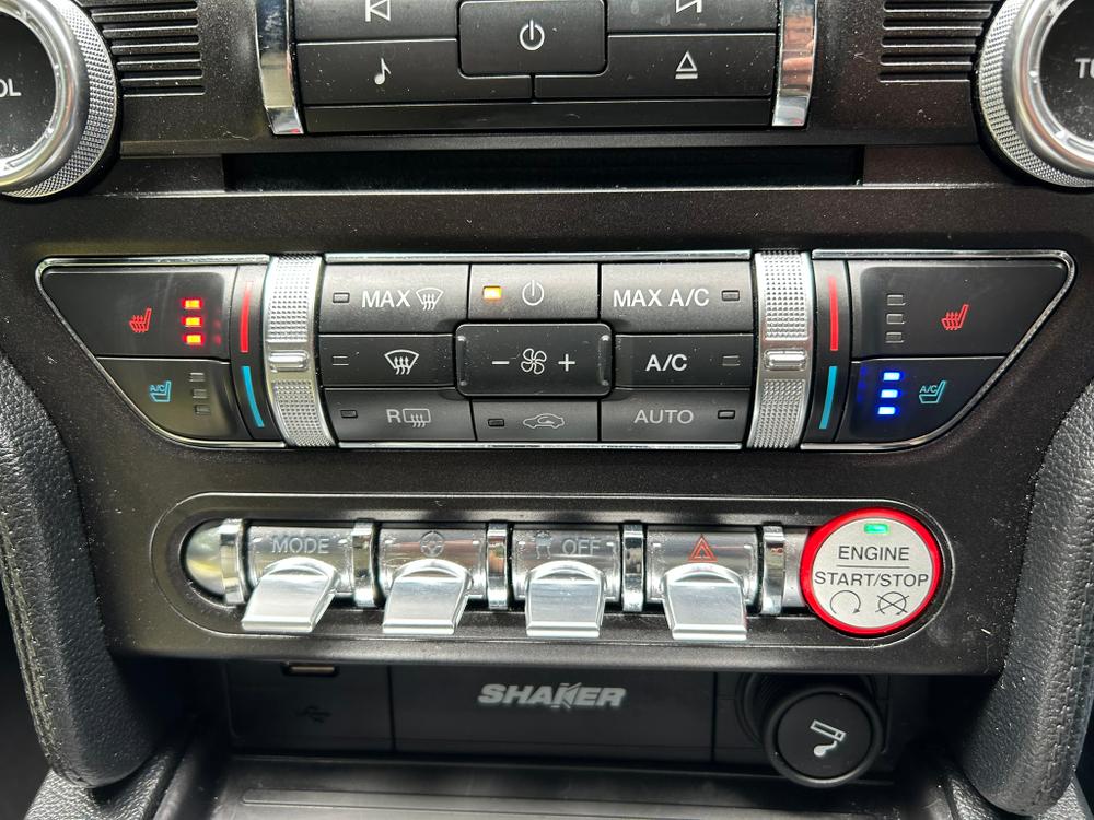 Used Ford Mustang LY16LWJ 25