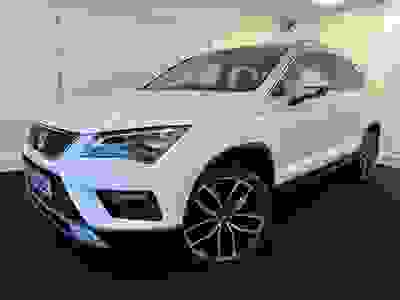 Used 2018 SEAT Ateca 4X4 DIESEL 2.0 TDI XCELLENCE SUV 5dr Diesel Manual 4Drive Euro 6 (s/s) (150 ps) at Hodgson Car Sales