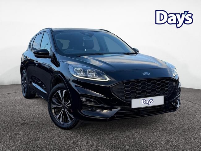 2022 Ford Kuga