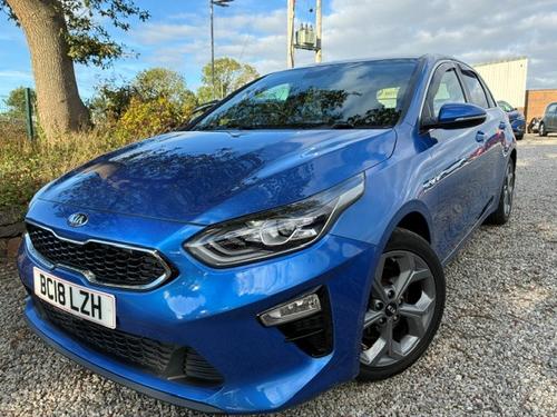 2018 KIA Ceed
