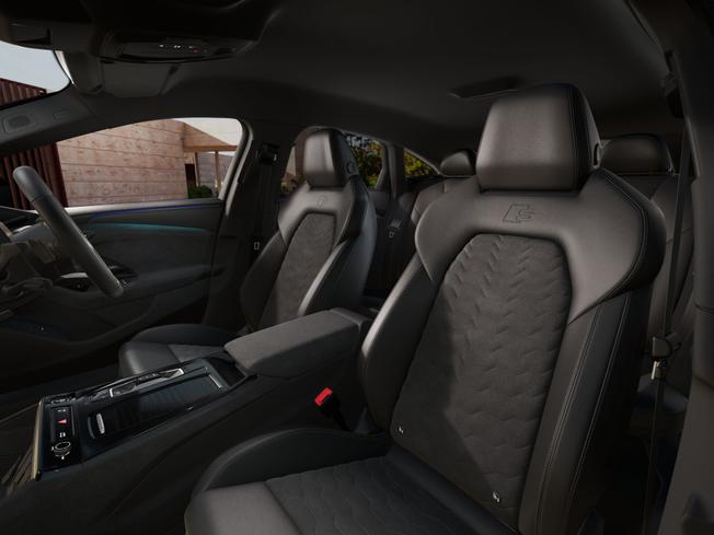 AUDI  A6 e-tron Sportback  Photo 8