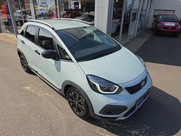 Honda Jazz Photo 2