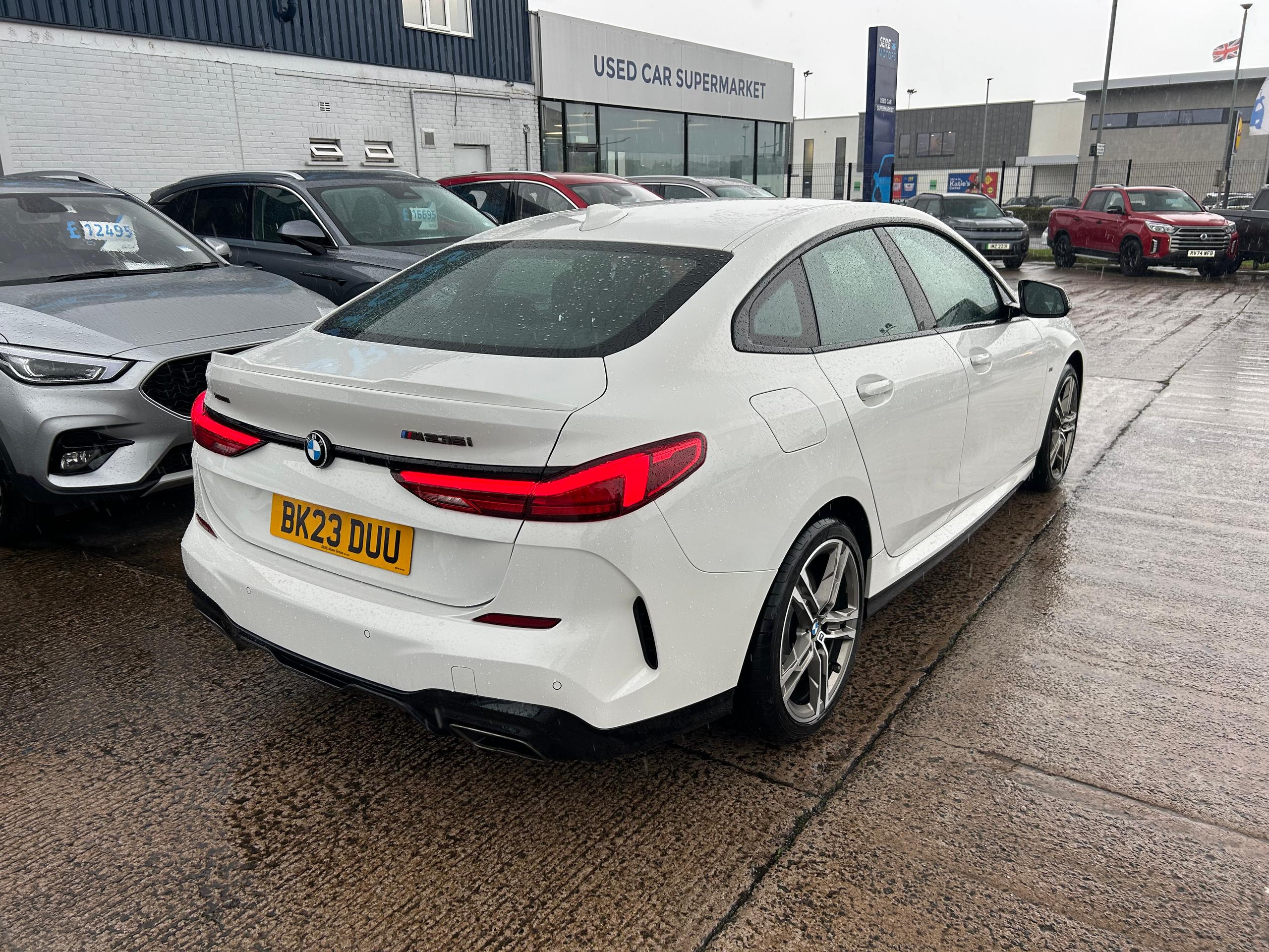 2023 BMW 2 SERIES M235i xDrive 4dr Step Auto - vehicle photo 7 for sale on PureCar