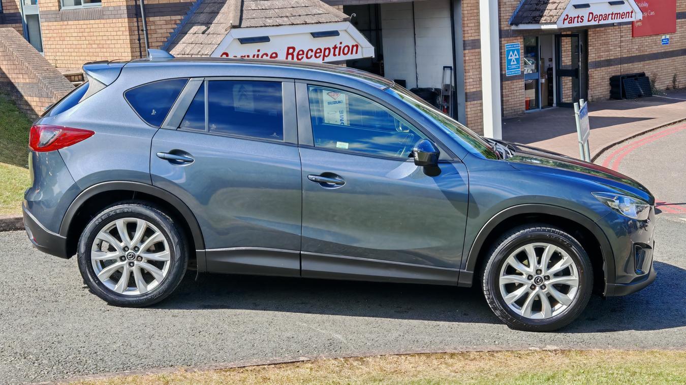 Used Mazda CX-5 KE13GKF 2