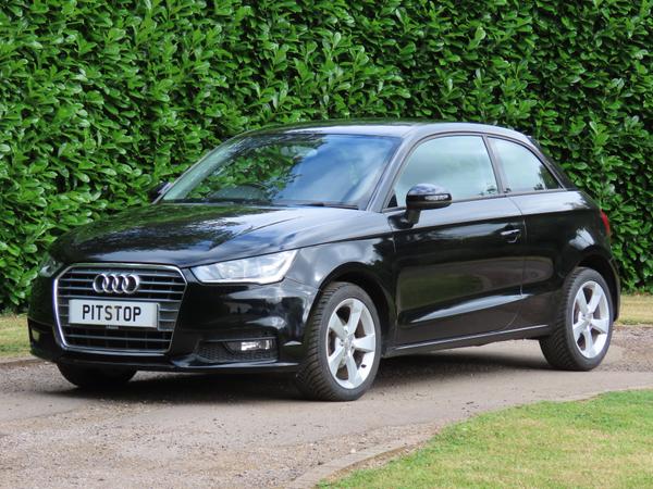 Used Audi A1 SG68CHC 2