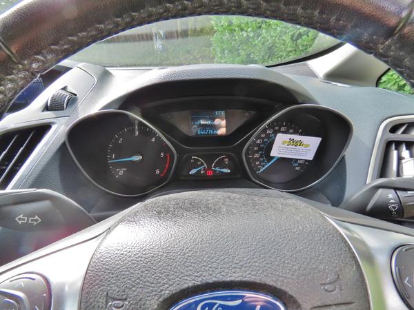 Used Ford C-Max EA61TOJ 16