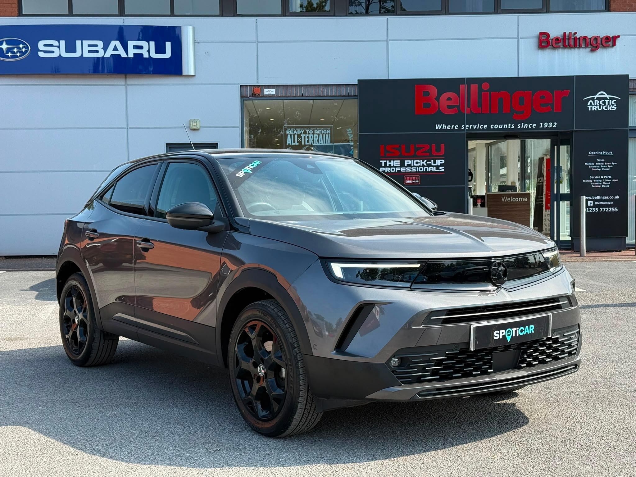 2023 VAUXHALL MOKKA