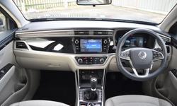 SsangYong KORANDO Photo 10