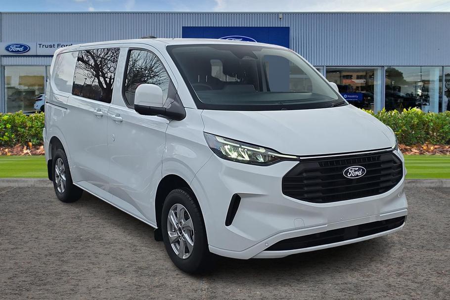 Used Ford TRANSIT CUSTOM DCIVCUSTOM23 1