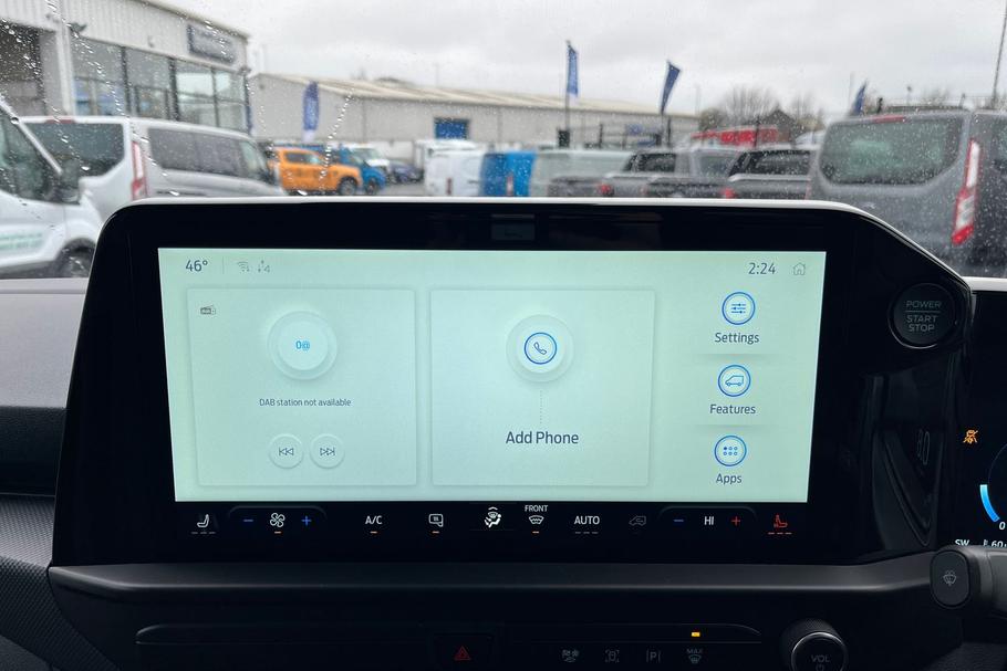 Used Ford TRANSIT CUSTOM 65/N103382 27