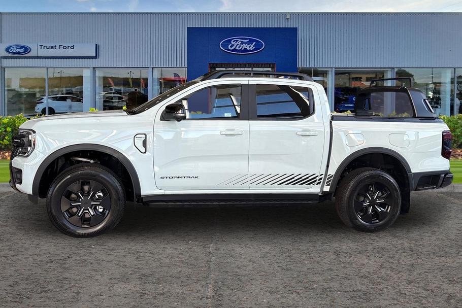 Used Ford RANGER STORMTRAKPHEV3 6