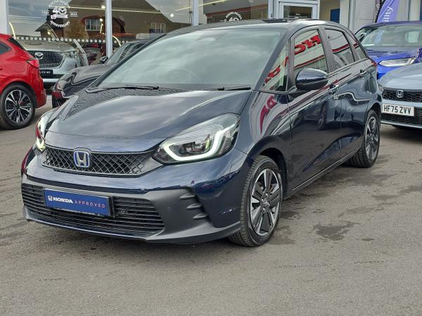 Honda Jazz Photo 11