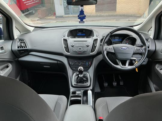 Ford C-Max Photo 39