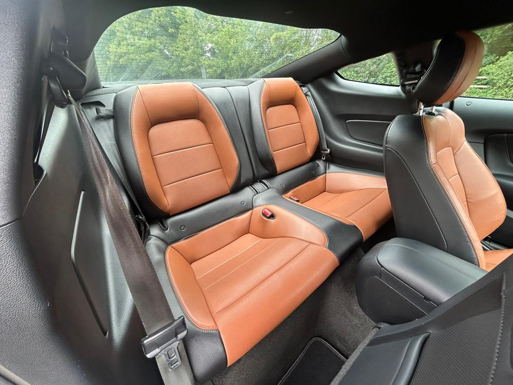 Used Ford Mustang EA18CHL 24