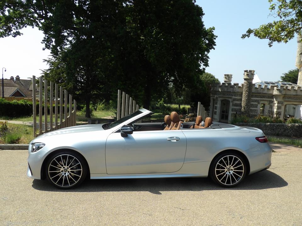 Used Mercedes-Benz E Class AU21LYZ 13
