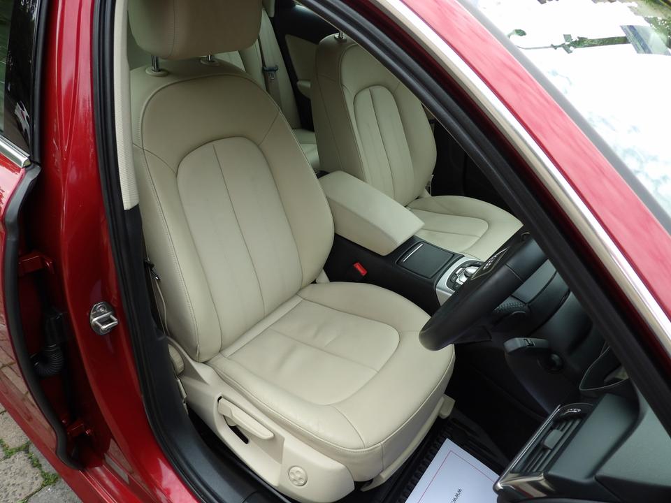 Used Audi A6 Avant FV67KUP 5