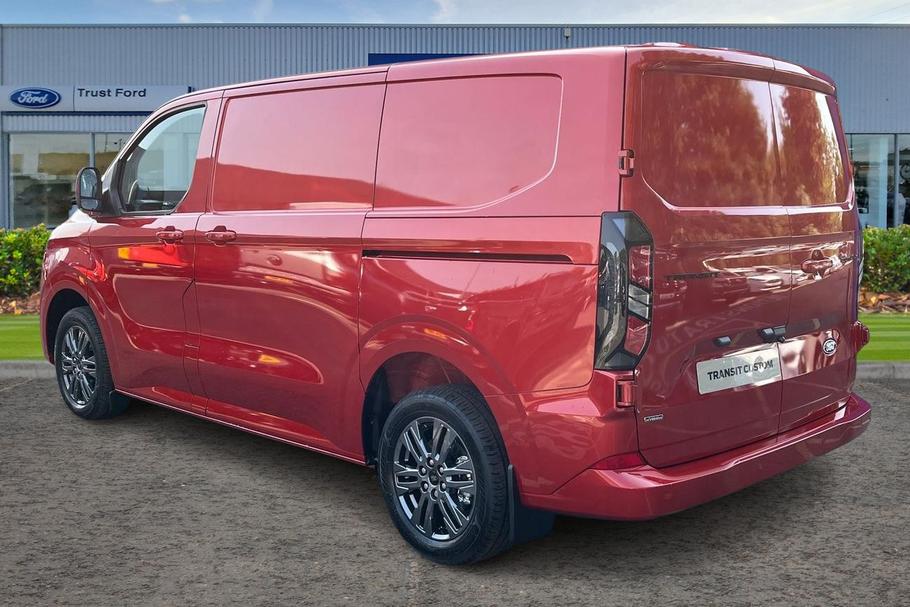 Used Ford TRANSIT CUSTOM PHEVLIM4 2