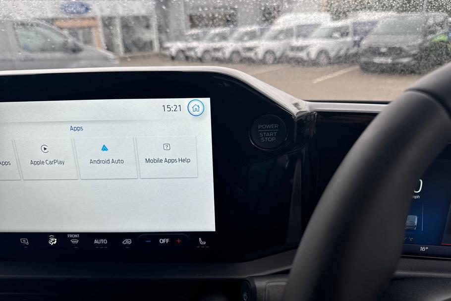 Used Ford TRANSIT CUSTOM 13/N335810 22