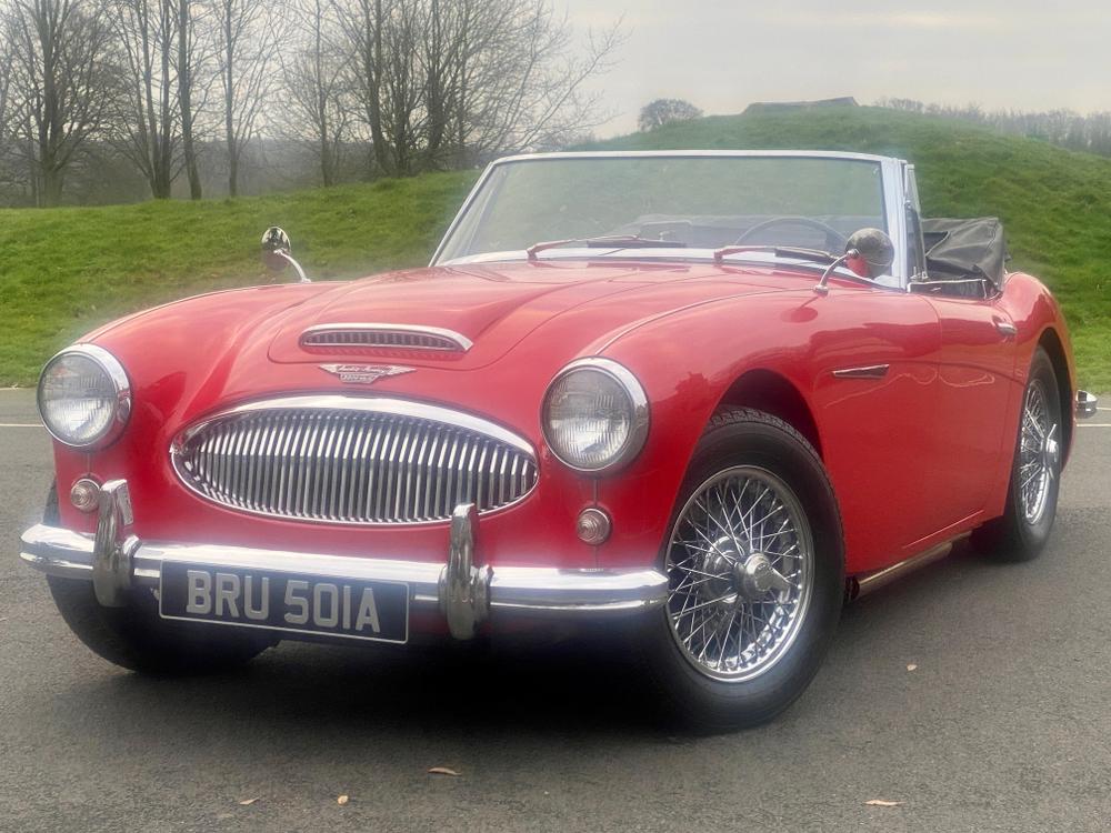 Used Austin AUSTIN HEALEY EFZ8839 2