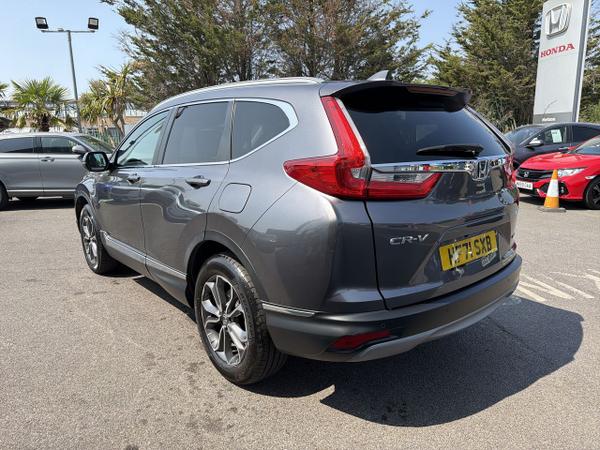 Honda CR-V Photo 2