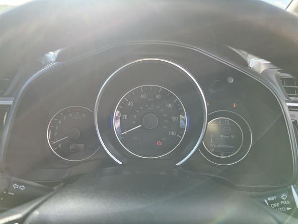 Honda Jazz Photo 10