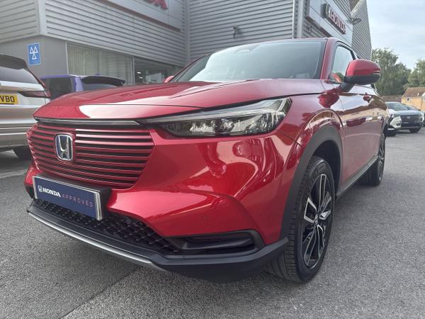 Honda HR-V Photo 26