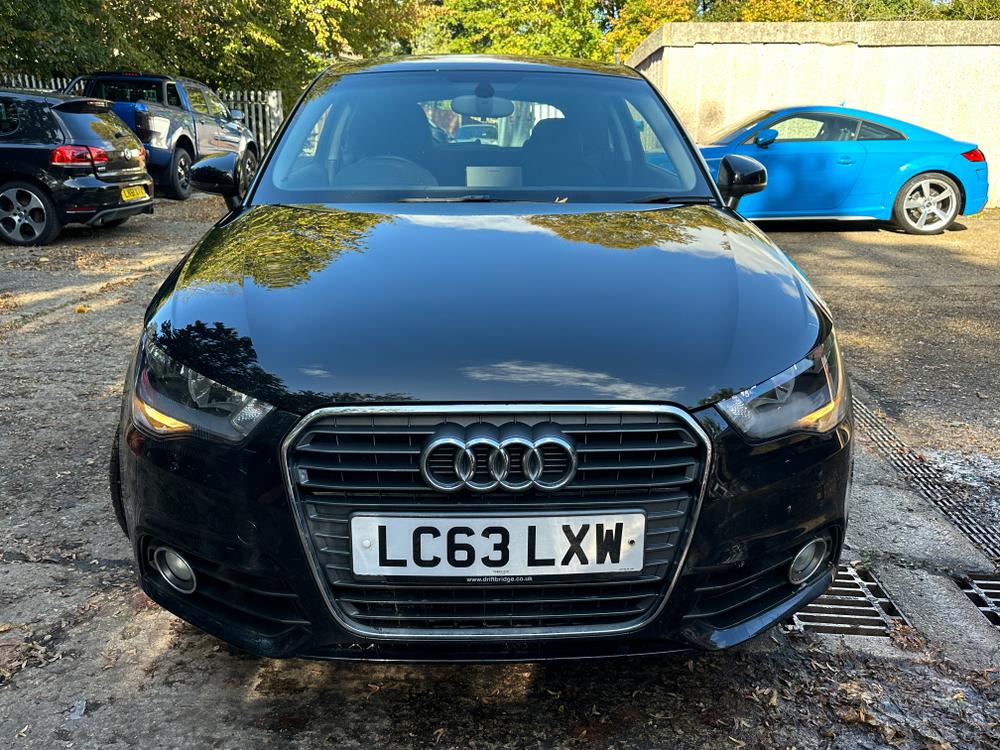 Used Audi A1 LC63LXW 7
