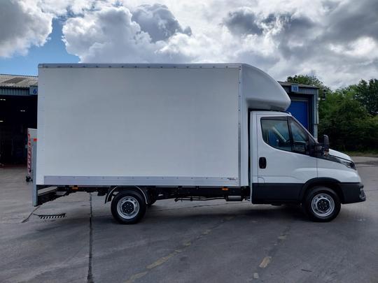 Iveco Daily Photo