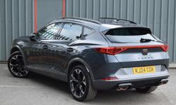 CUPRA FORMENTOR Photo 39