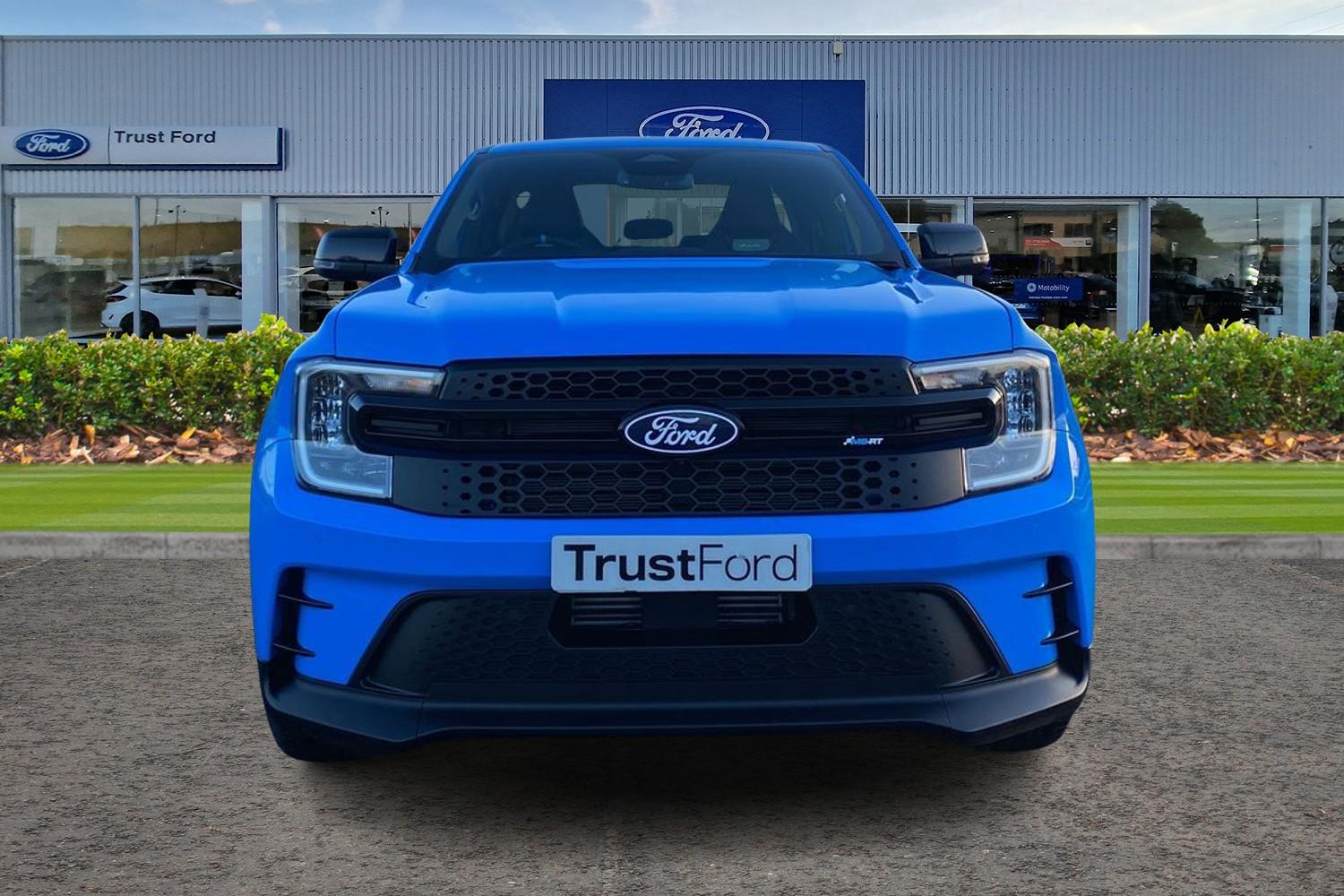 Ford RANGER Photo 12