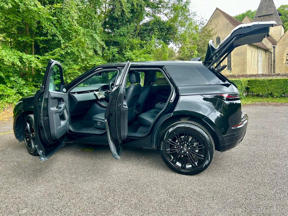 Used Land Rover Range Rover Evoque KN25GWC 27