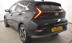 Hyundai BAYON Photo 30