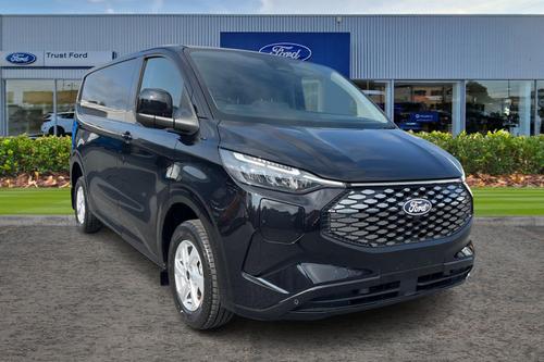 Used Ford E-TRANSIT CUSTOM 65/N099016 1