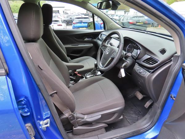 Used Vauxhall Mokka X CX18HJK 17