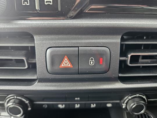 Fiat eDoblo Photo