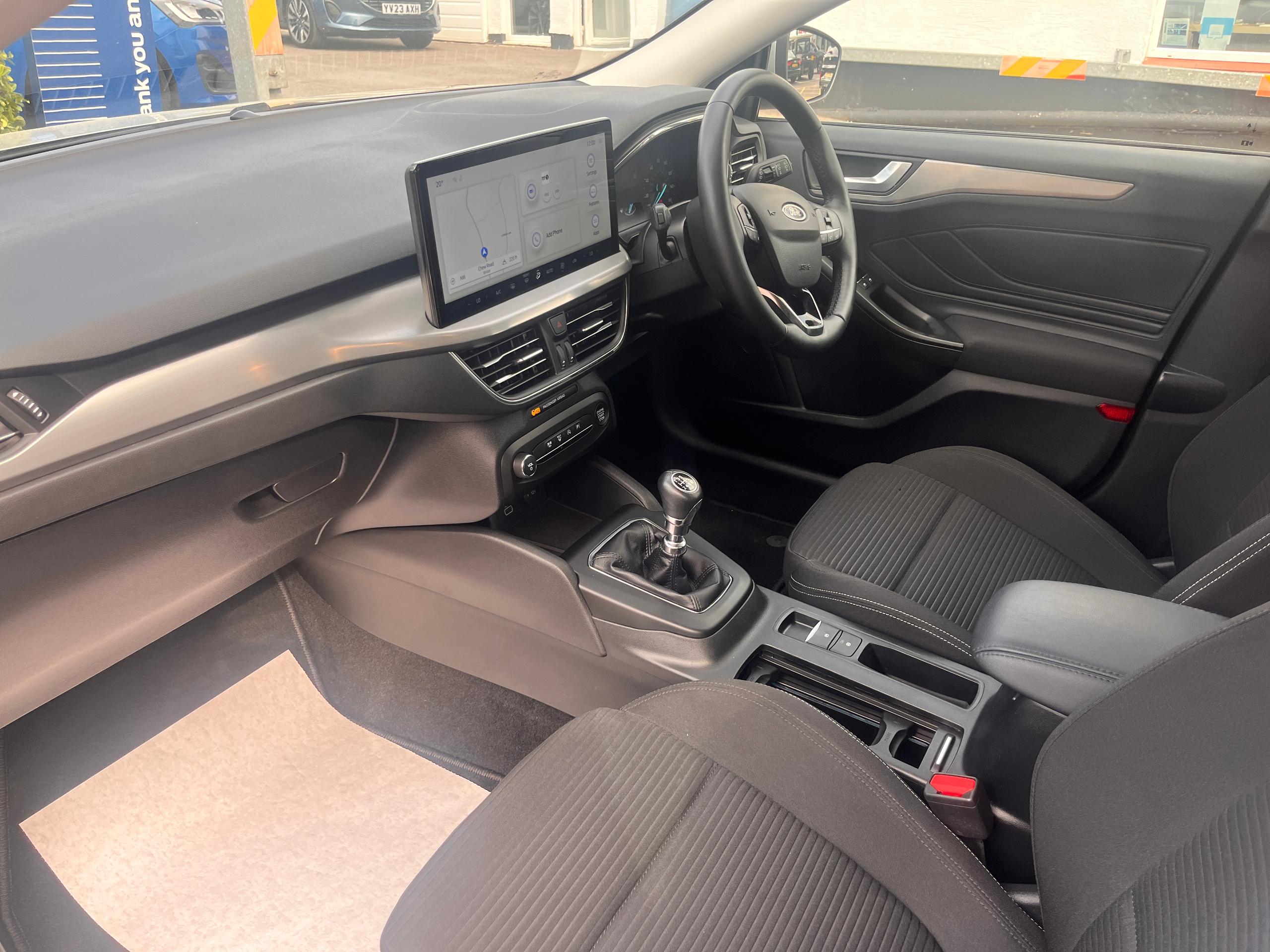 Used Ford FOCUS EY74FYS 29
