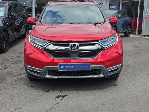 Honda CR-V Photo 7