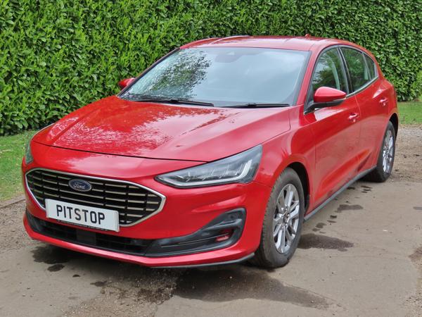 Used Ford Focus ML23NYW 19